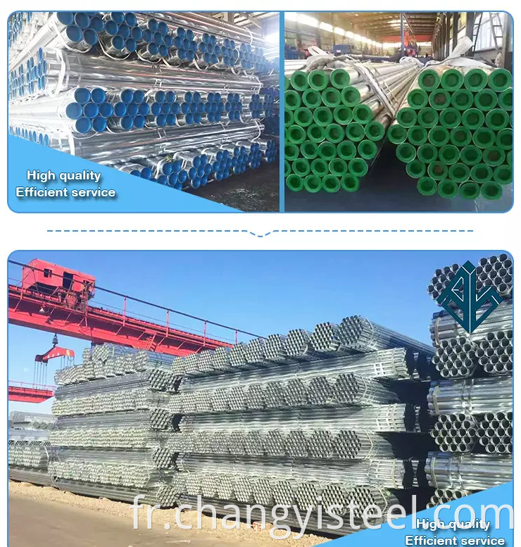 steel pipe